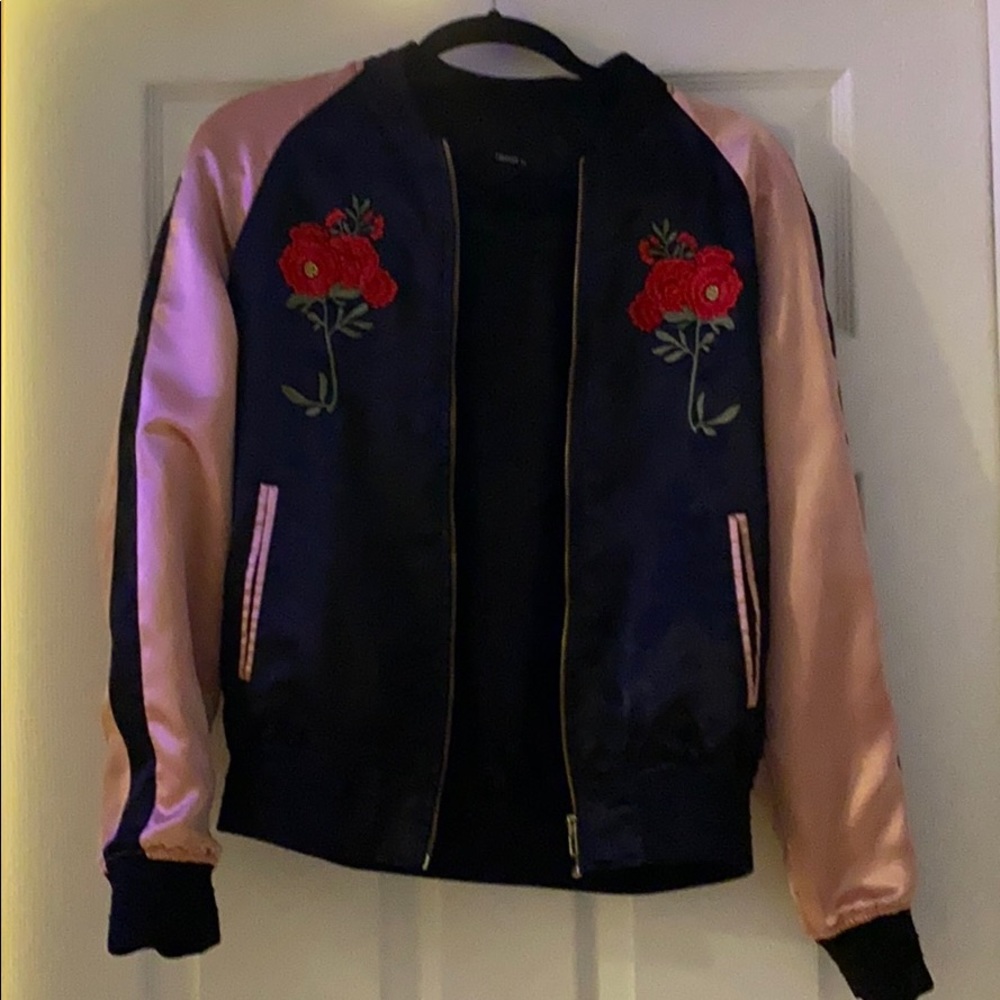 Bomber Jacket - Picture 2 of 3